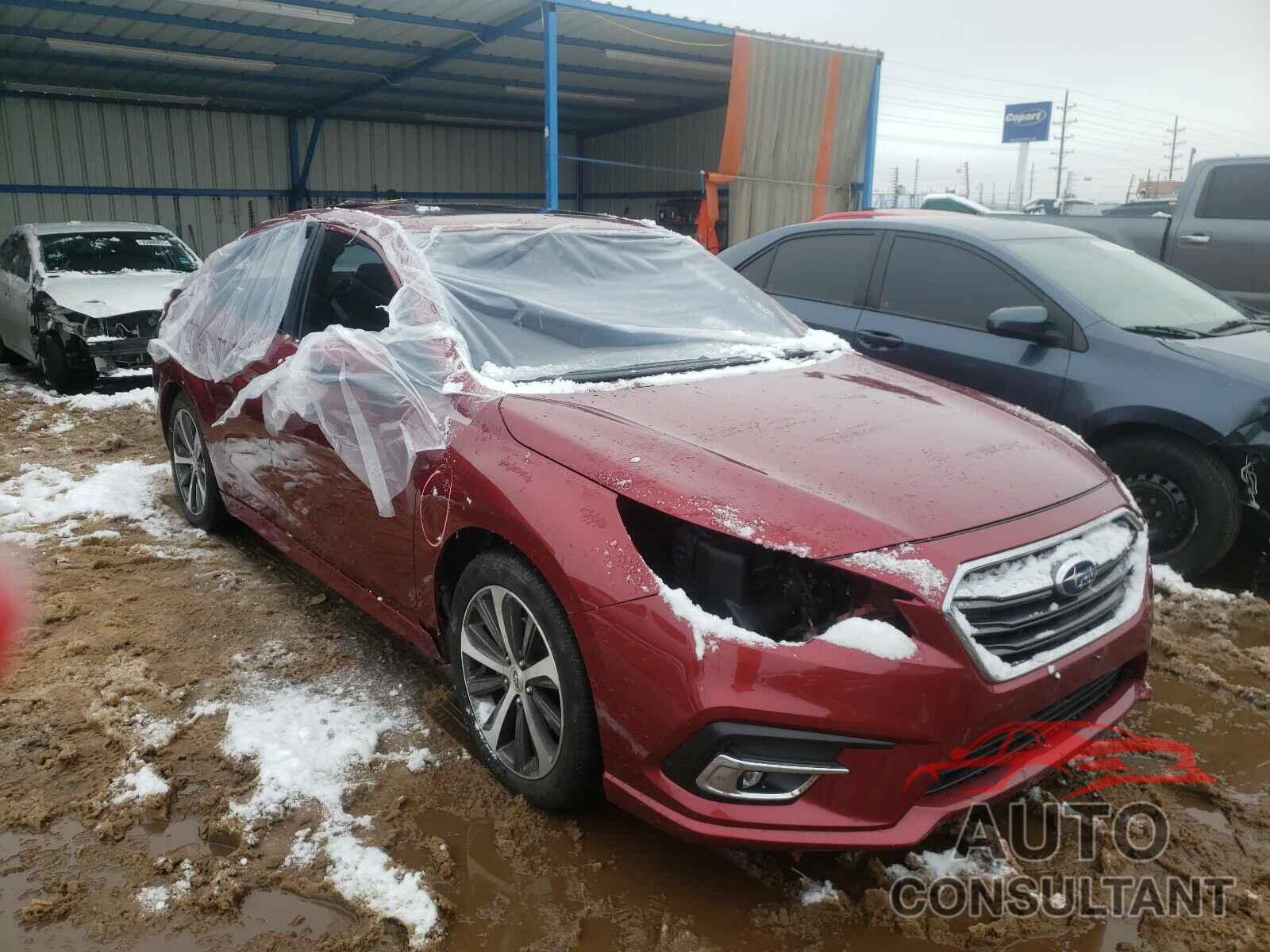 SUBARU LEGACY 2018 - 4S3BNAN66J3041777