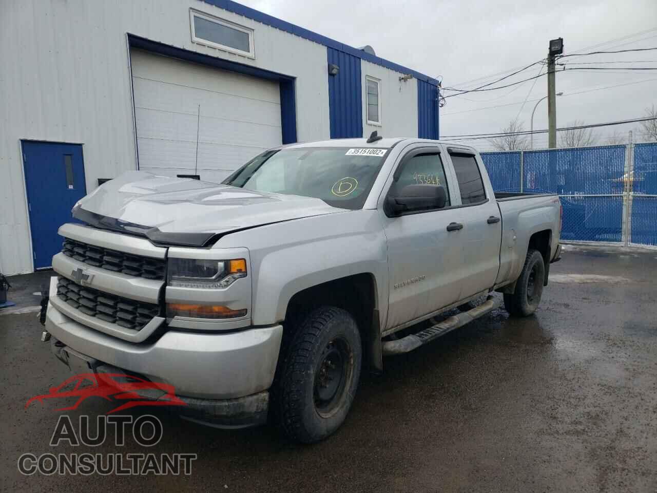 CHEVROLET SILVERADO 2017 - 1GCVKPECXHZ251689