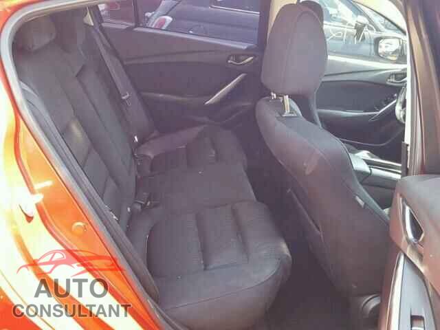 MAZDA 6 2016 - JM1GJ1U52G1476830