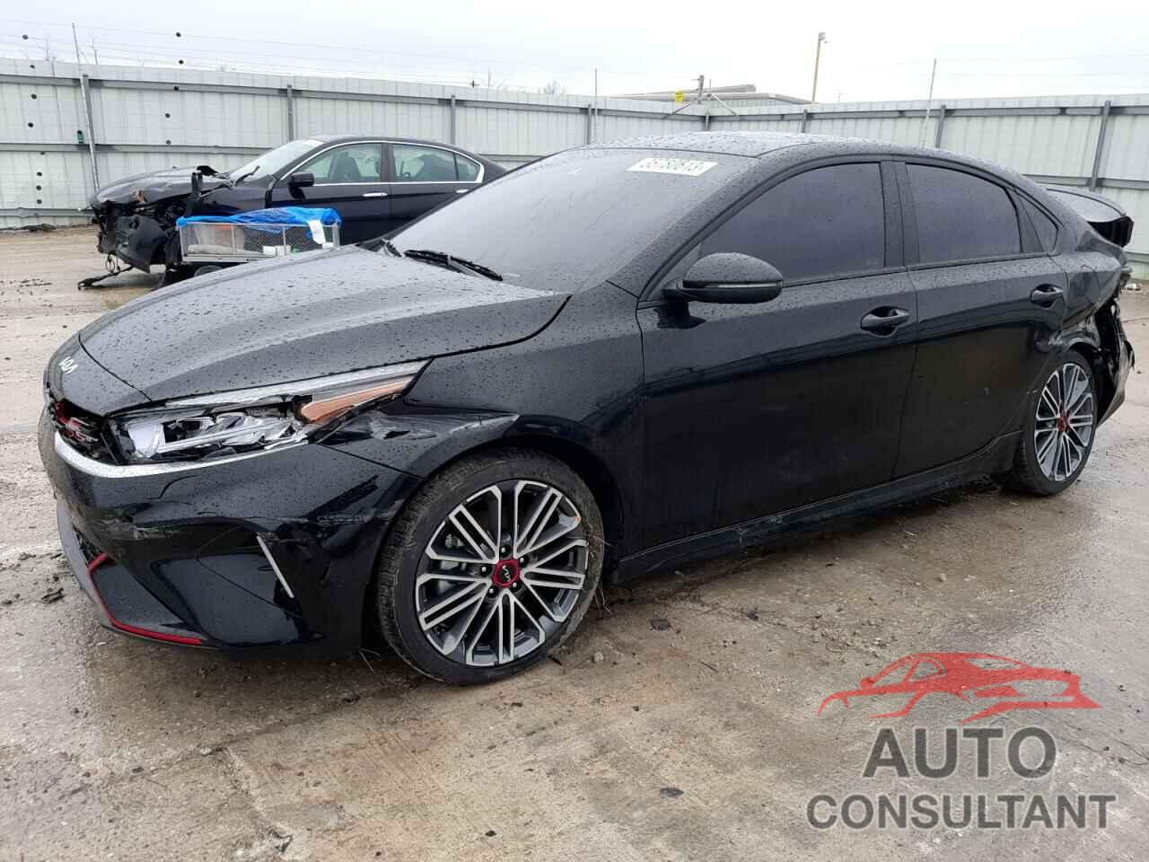 KIA FORTE 2022 - 3KPF44AC0NE463592