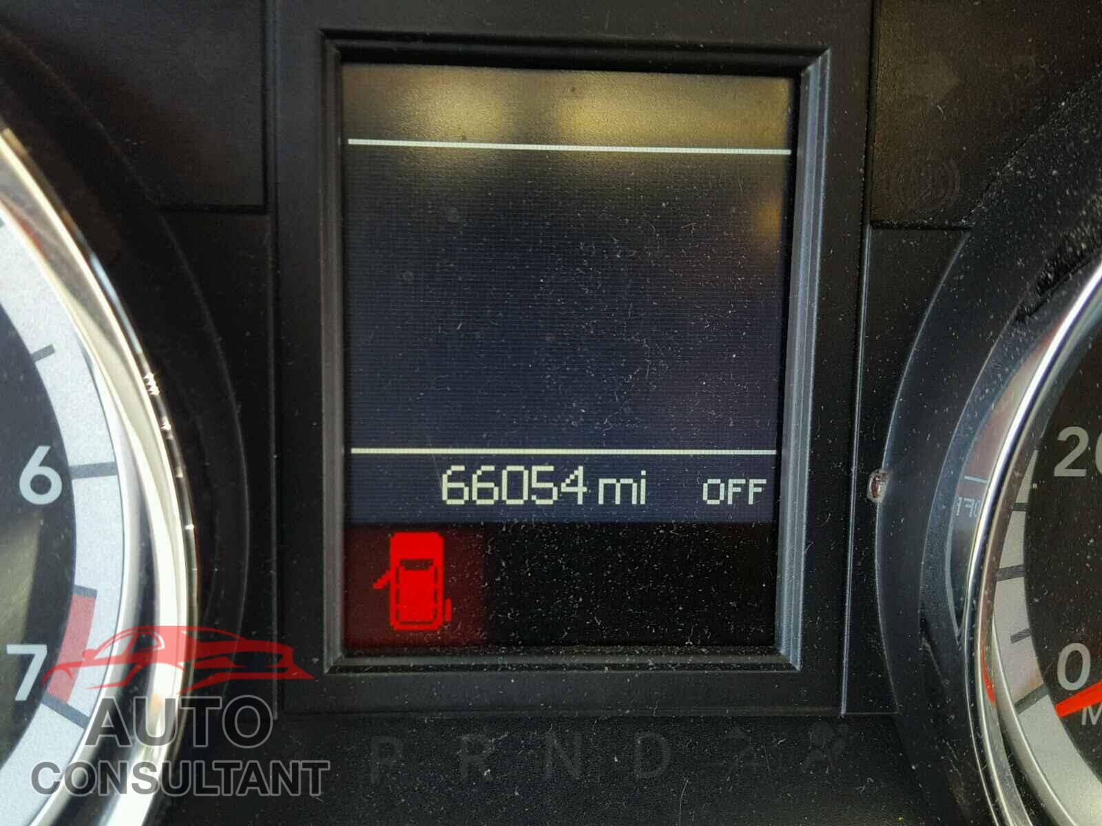 DODGE CARAVAN 2016 - 2C4RDGEG4GR223958