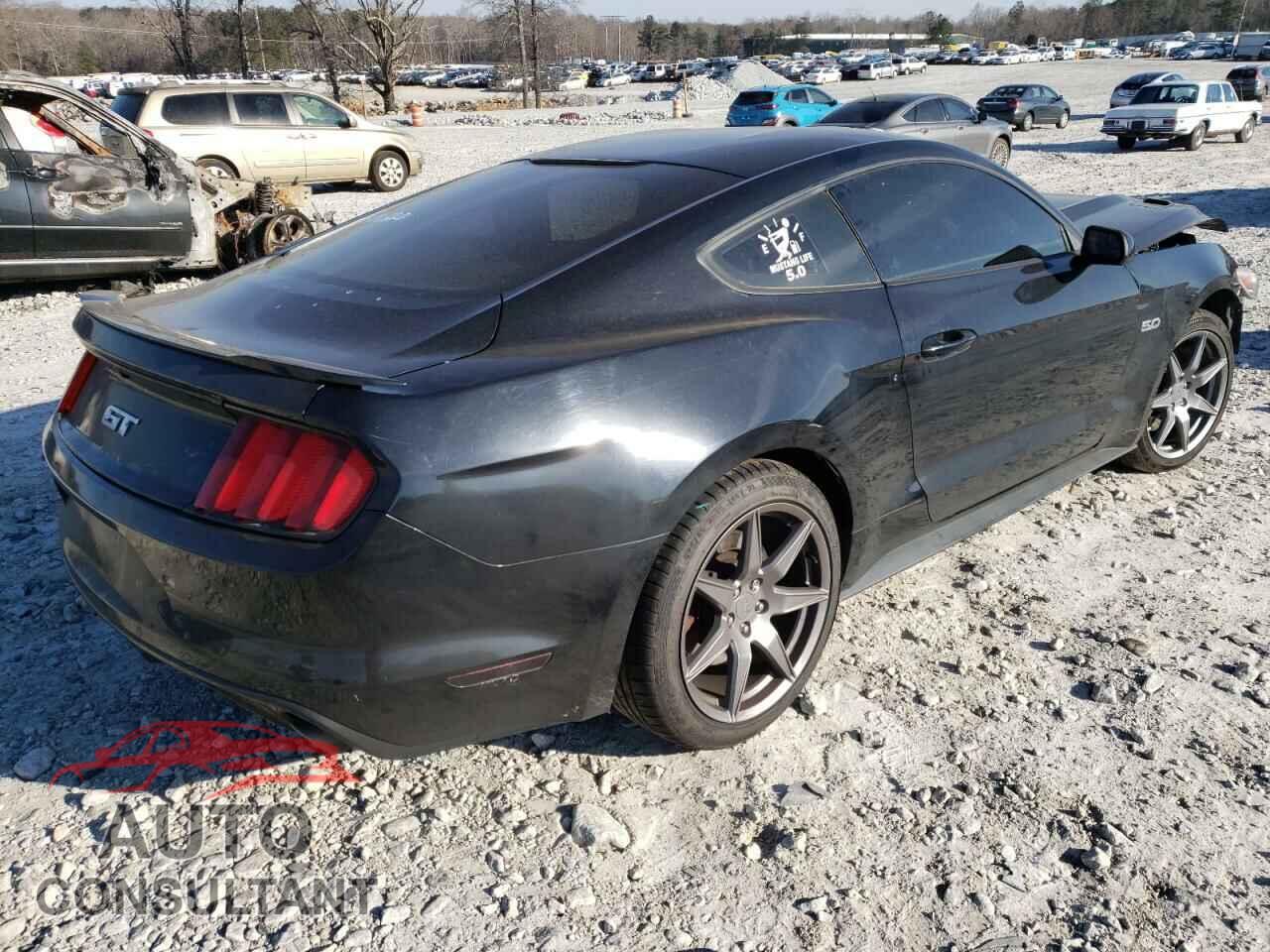 FORD MUSTANG 2017 - 1FA6P8CF2H5262532