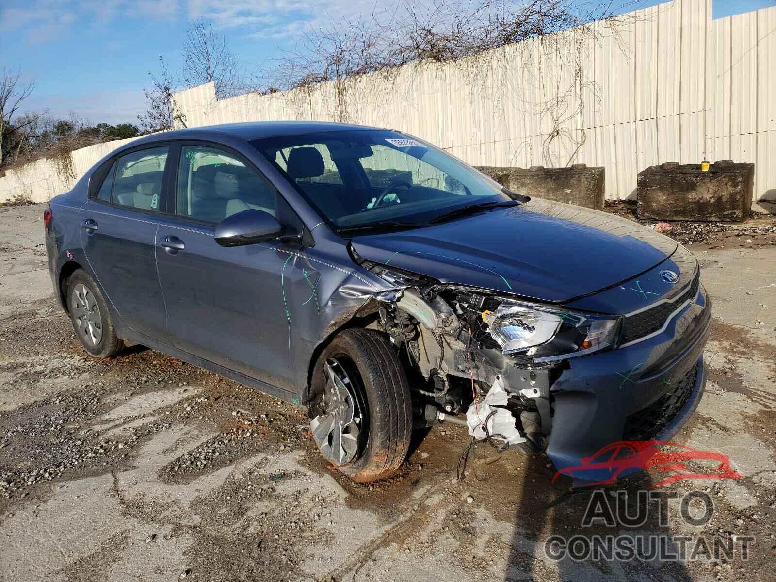 KIA RIO 2020 - 3KPA24AD8LE329502