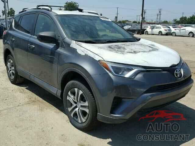 TOYOTA RAV4 2016 - JTMZFREV9GD085230