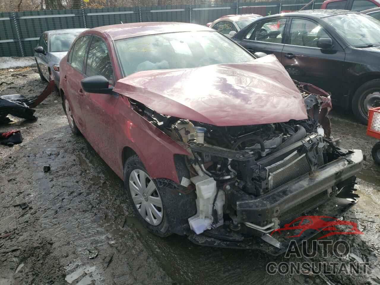 VOLKSWAGEN JETTA 2016 - 3VW267AJ5GM281692
