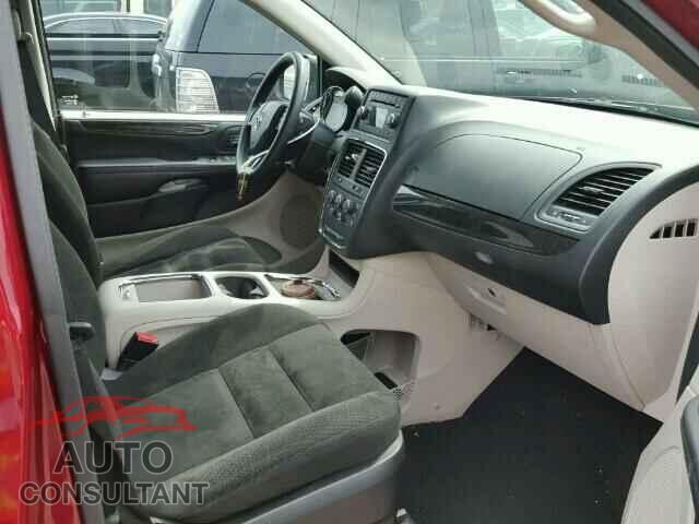DODGE CARAVAN 2015 - 2C4RDGCG7FR667434