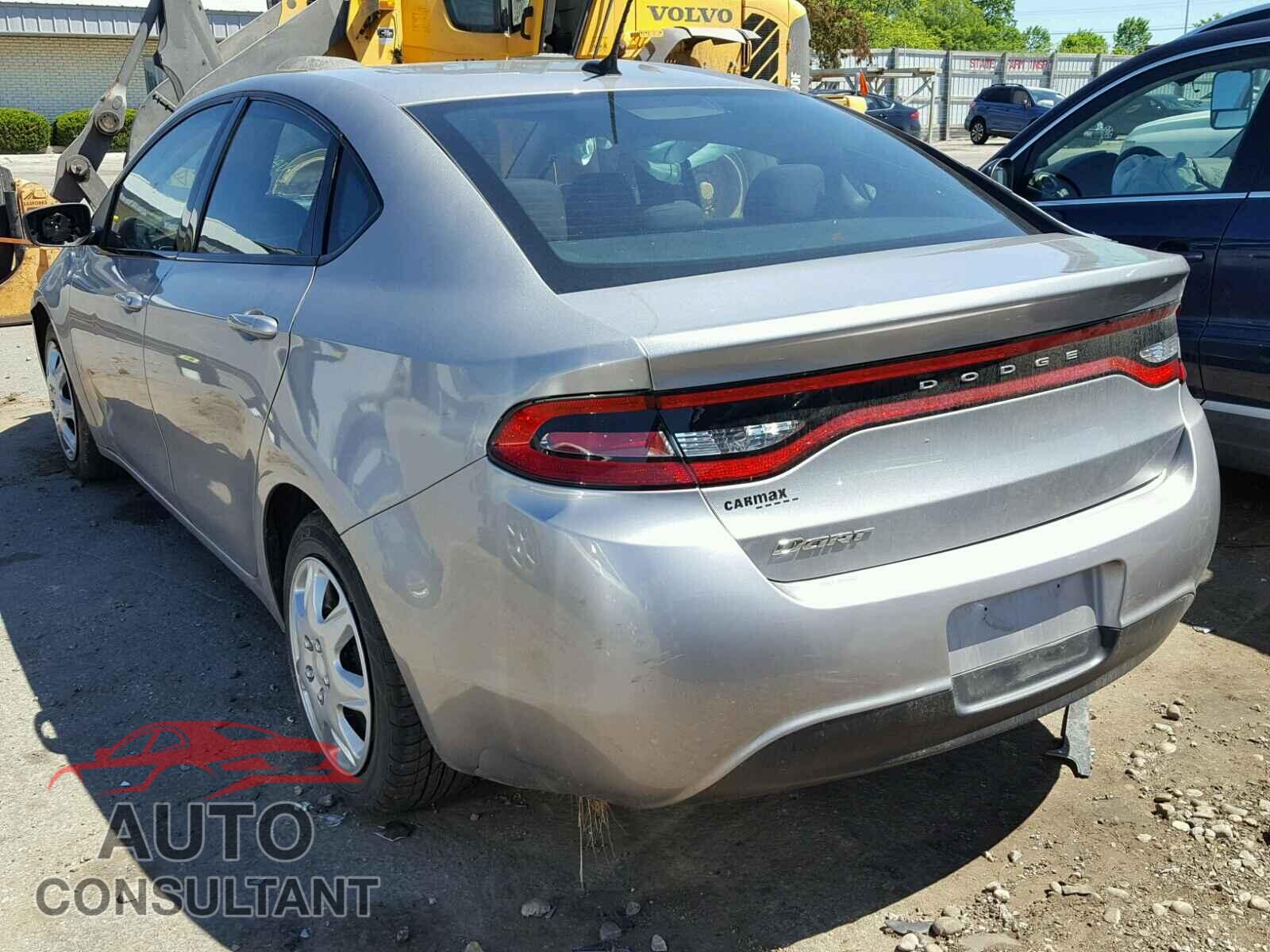 DODGE DART 2015 - 1C3CDFAA6FD404163