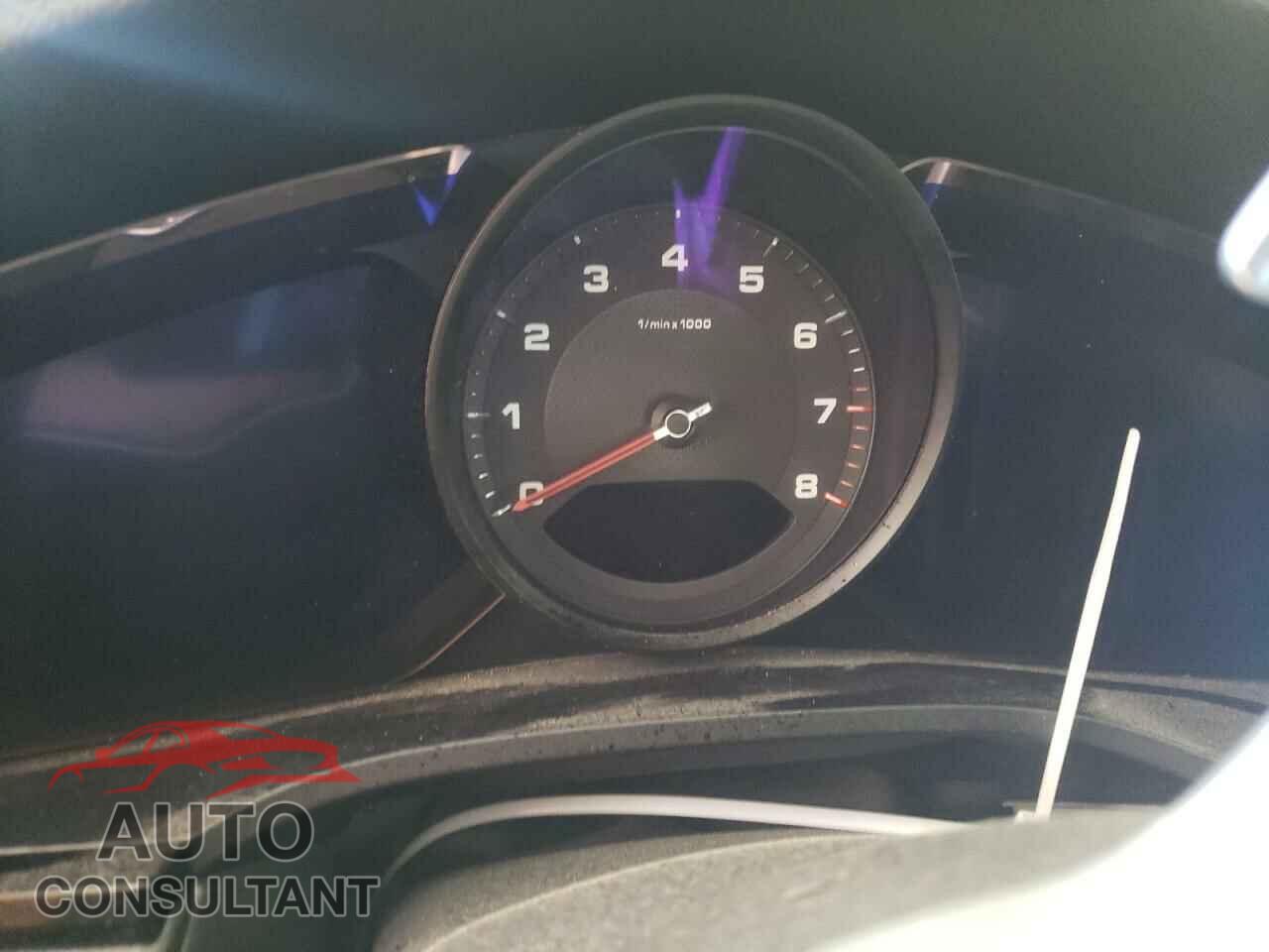 PORSCHE CAYENNE 2019 - WP1AA2AY0KDA16923