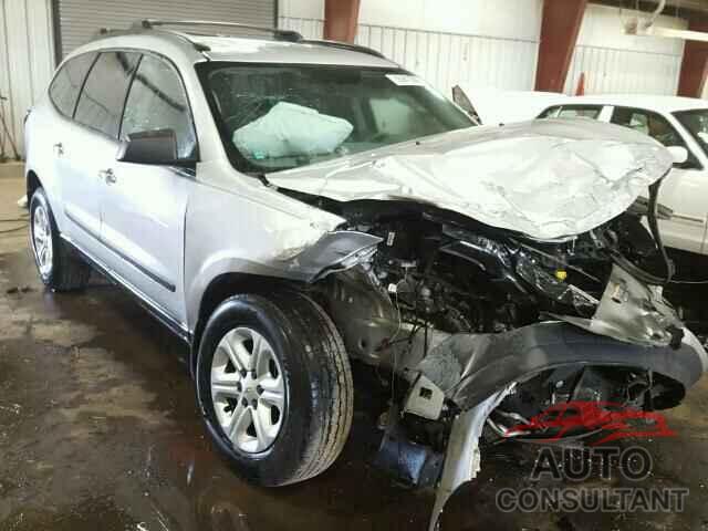 CHEVROLET TRAVERSE 2015 - 1GNKVFED7FJ135124