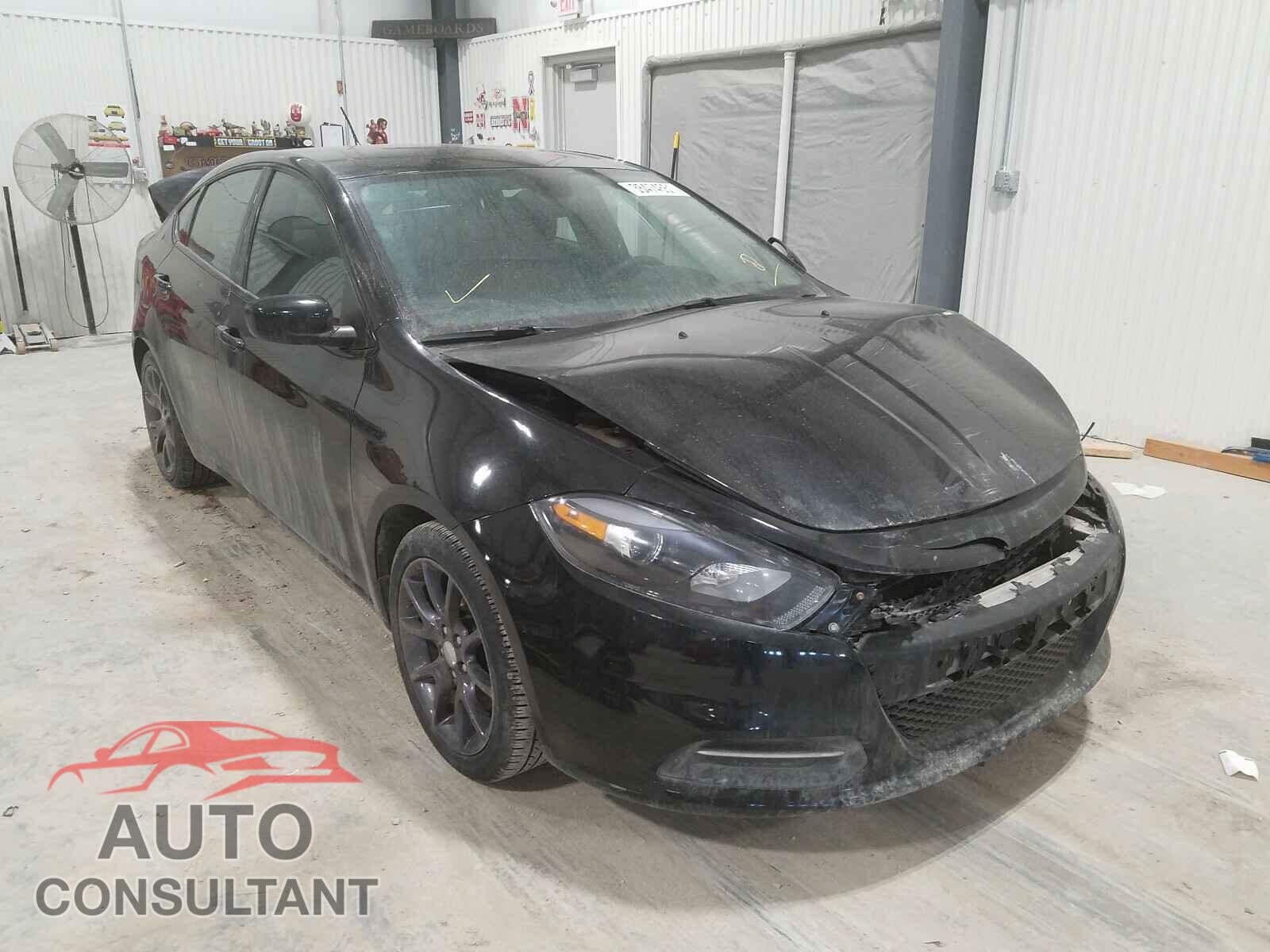 DODGE DART 2016 - 1C3CDFAA4GD684571