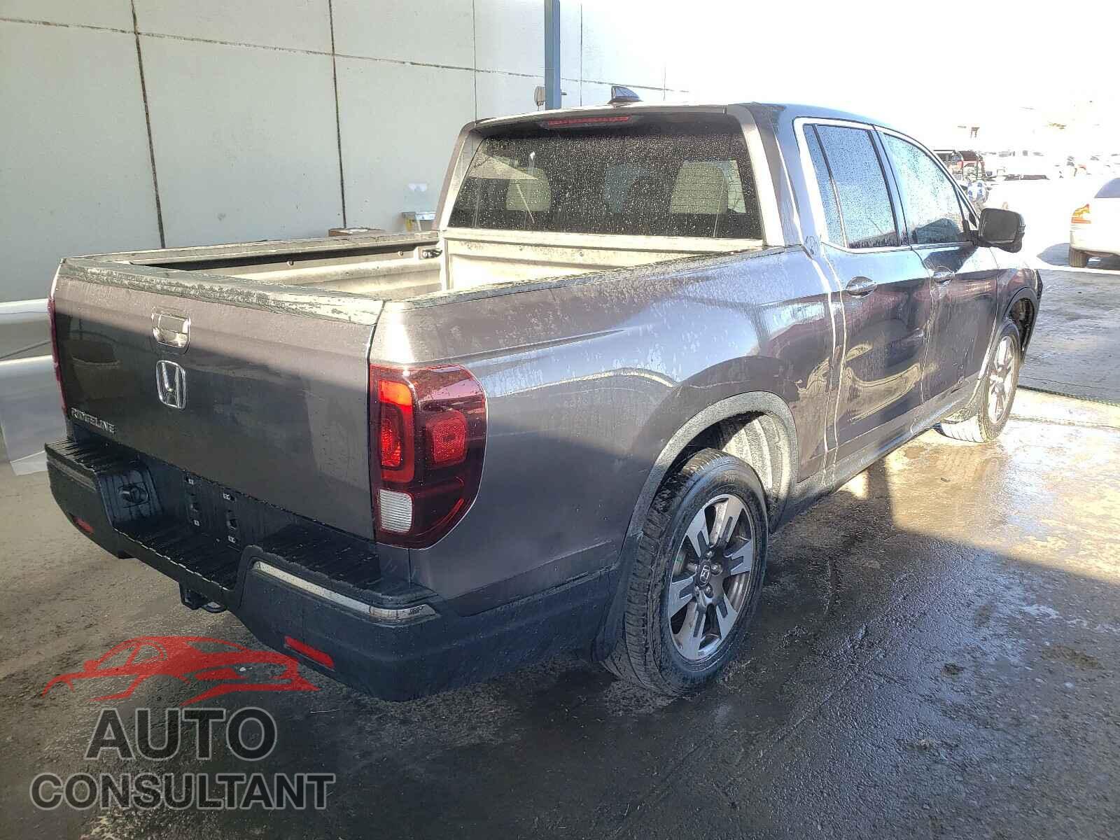 HONDA RIDGELINE 2017 - 5FPYK2F69HB006761