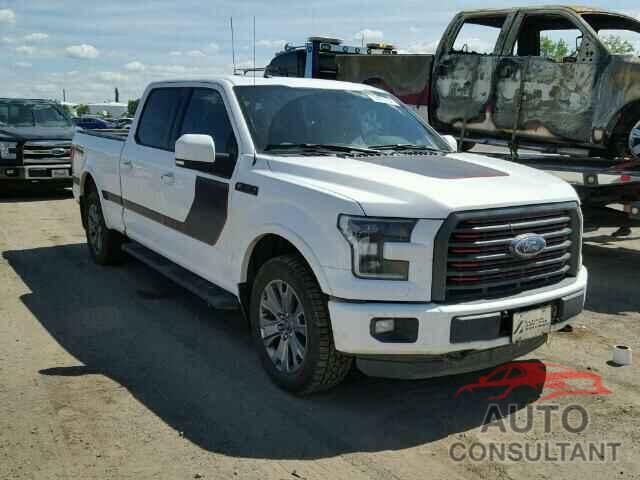 FORD F150 2016 - 1FTFW1EF7GFC92393