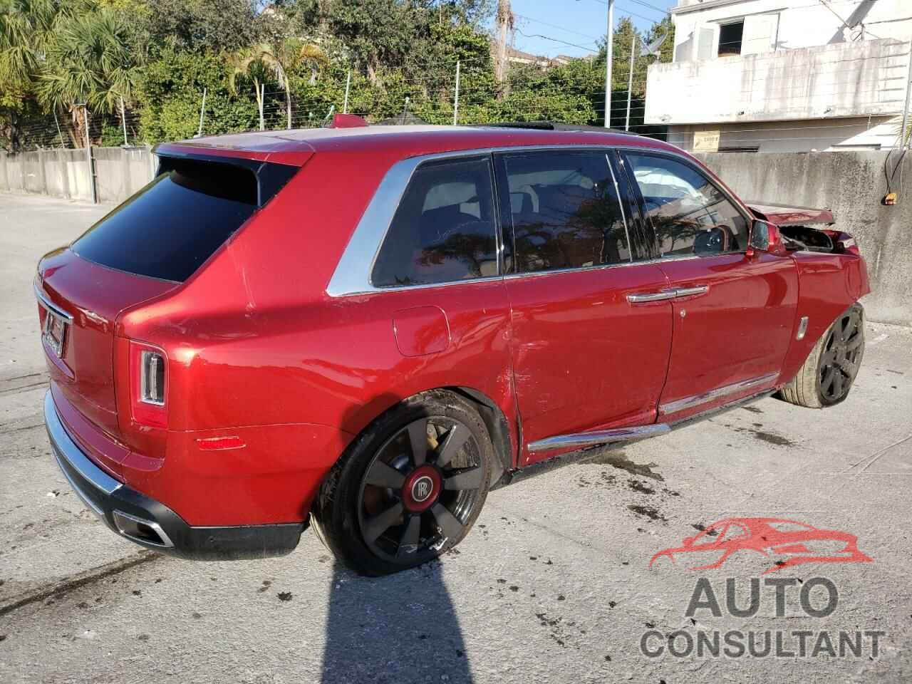 ROLLS-ROYCE CULLINAN 2019 - SLA689X53KU114053