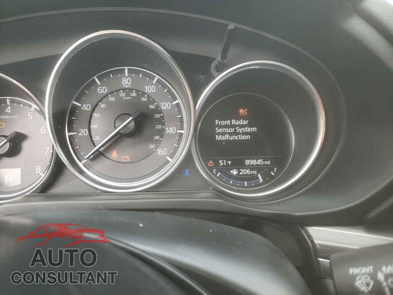 MAZDA CX-5 2017 - JM3KFBDL0H0134064