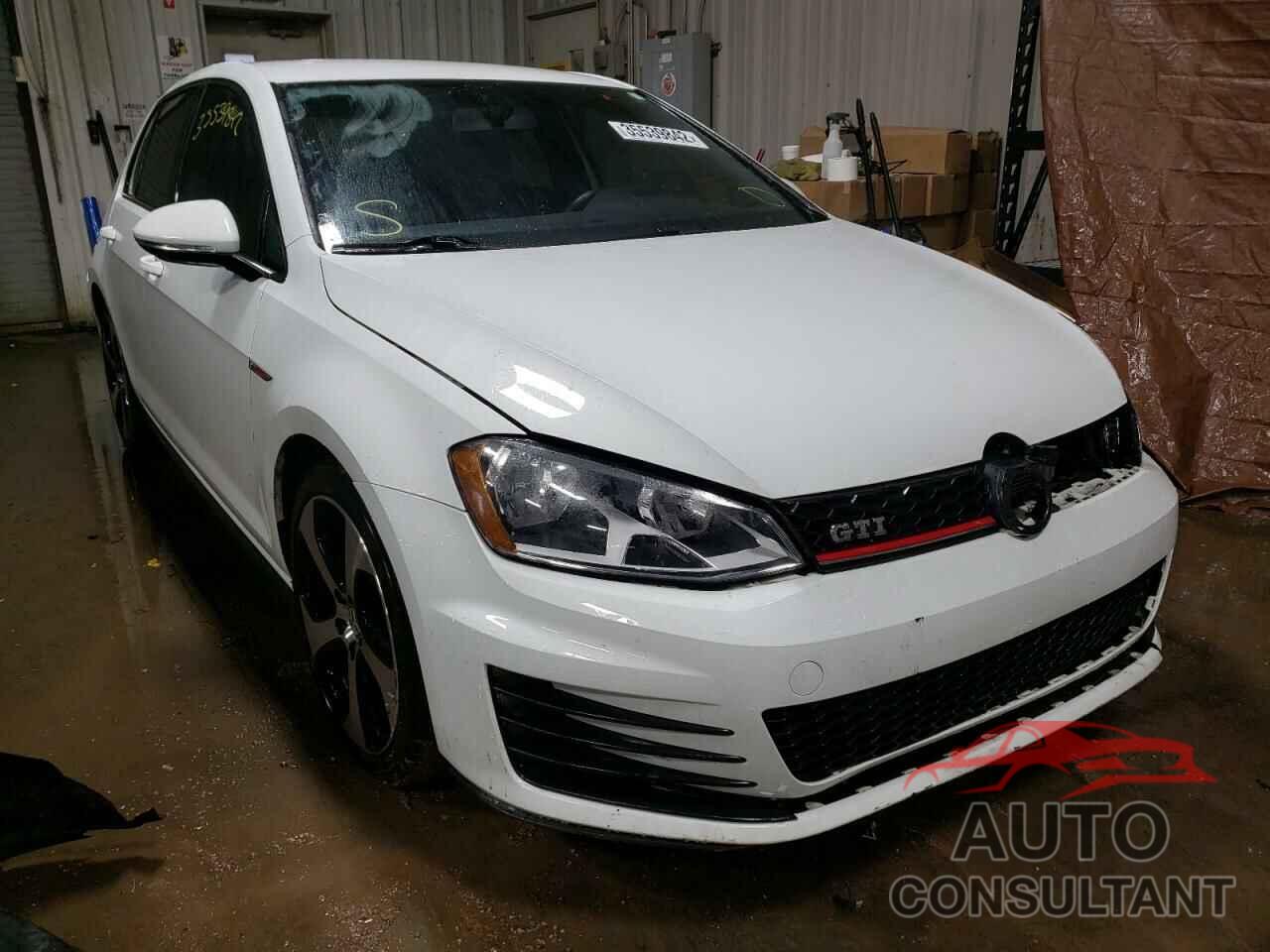 VOLKSWAGEN GTI 2017 - 3VW5T7AU9HM065085