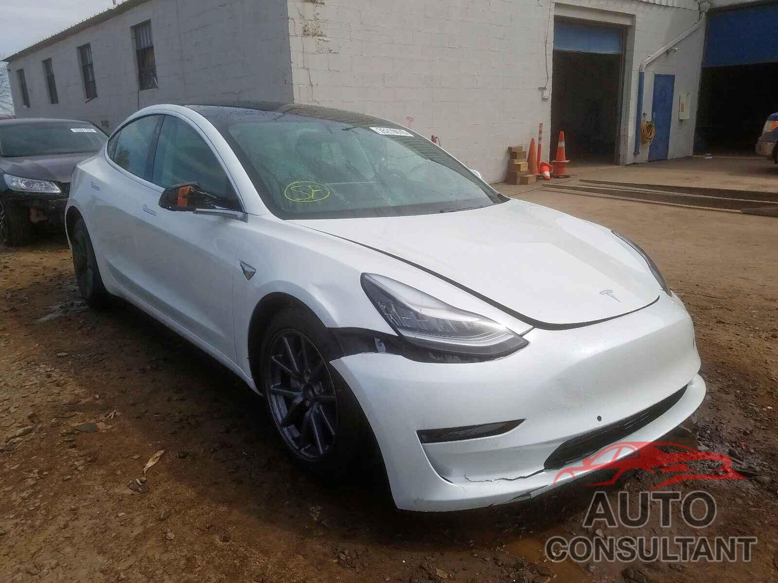 TESLA MODEL 3 2020 - 5YJ3E1EA0LF645436