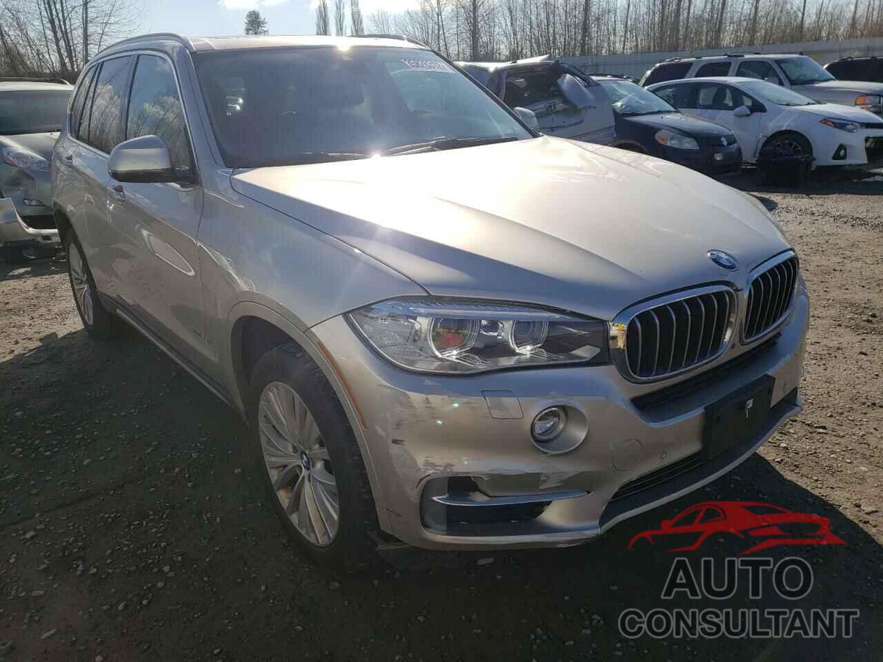 BMW X5 2016 - 5UXKR0C51G0U09185