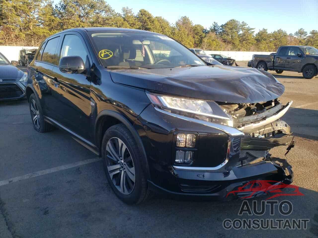 MITSUBISHI OUTLANDER 2020 - JA4AP3AU8LU003626