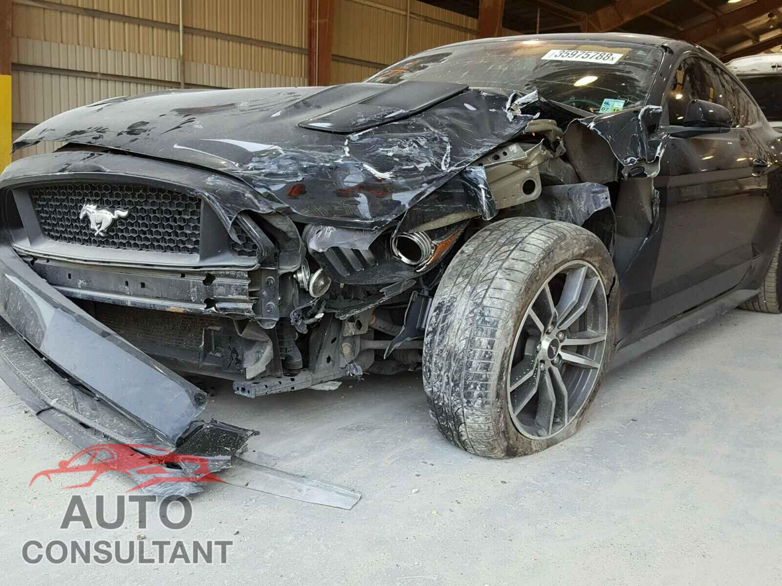 FORD MUSTANG 2015 - 1FA6P8CF4F5390509