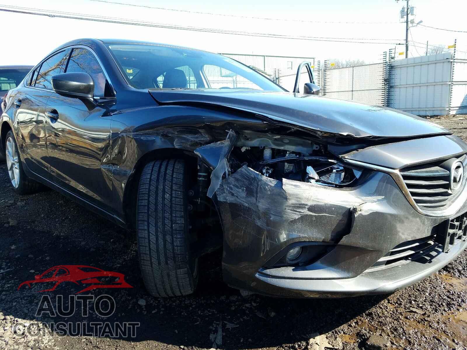 MAZDA 6 2017 - JM1GL1V5XH1138148