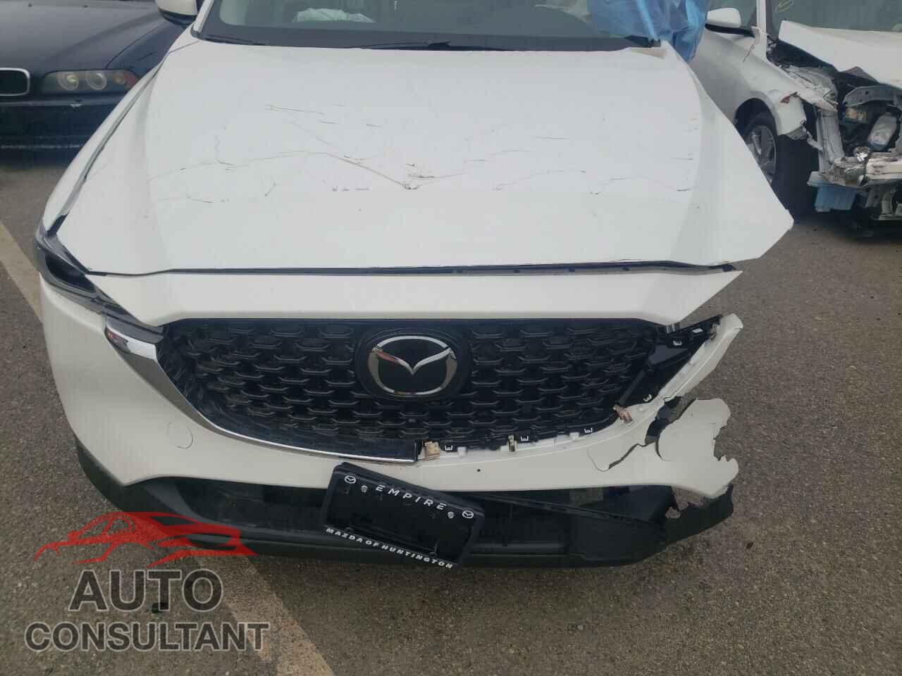 MAZDA CX-5 2022 - JM3KFBBM7N0534100