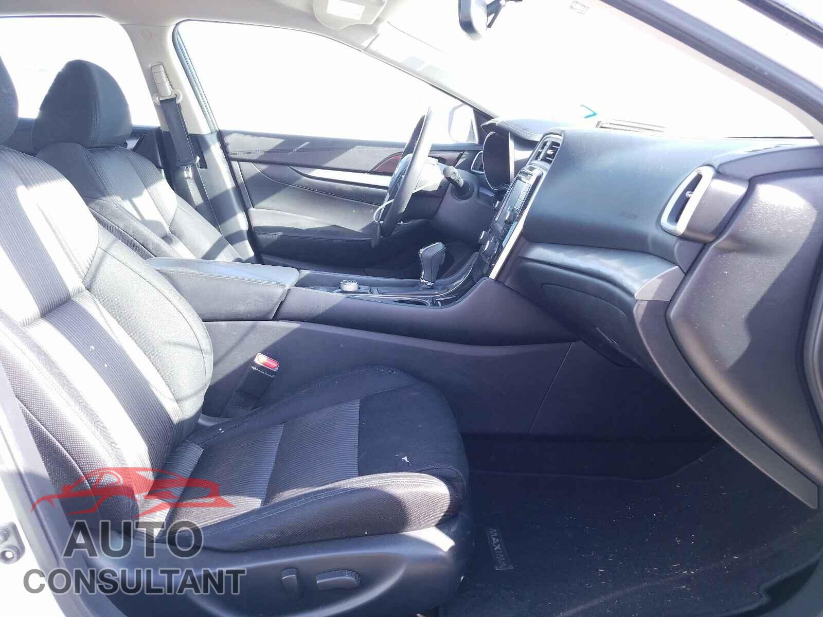 NISSAN MAXIMA 2017 - 1N4AA6AP4HC449357