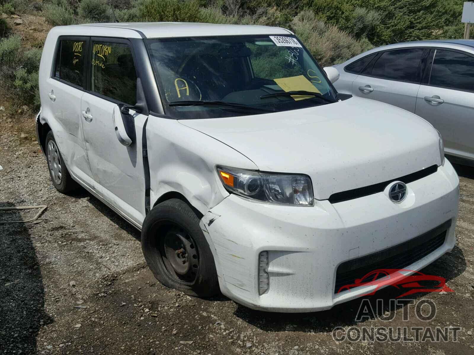 TOYOTA SCION 2015 - JTLZE4FE6FJ074632