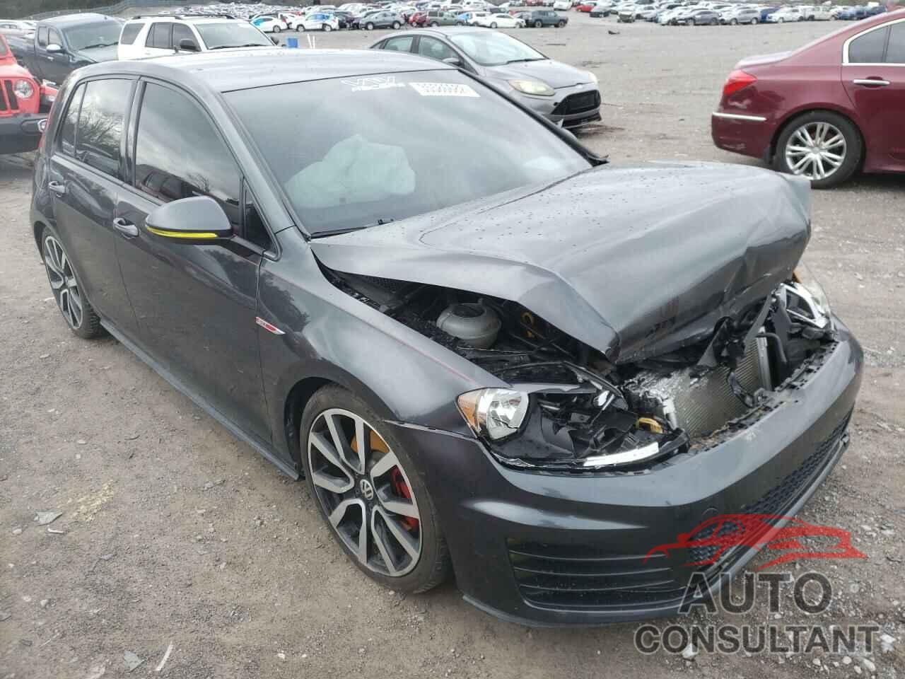 VOLKSWAGEN GTI 2016 - 3VW5T7AU2GM028958