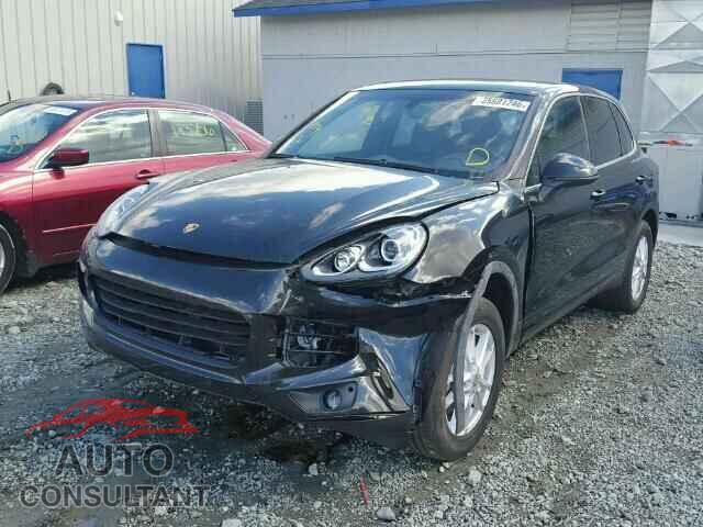 PORSCHE CAYENNE 2016 - WP1AA2A29GLA00650