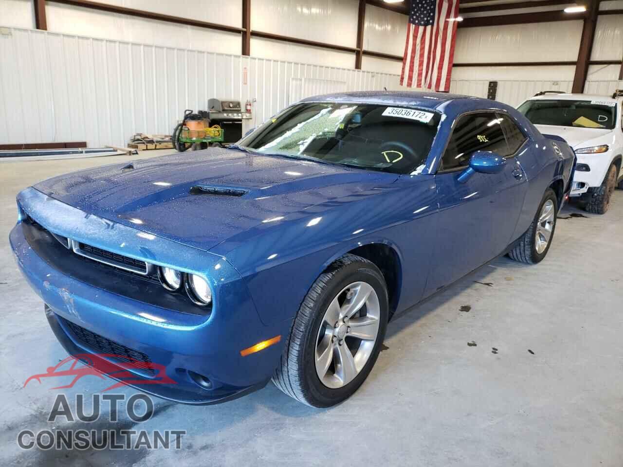 DODGE CHALLENGER 2021 - 2C3CDZAG0MH564643