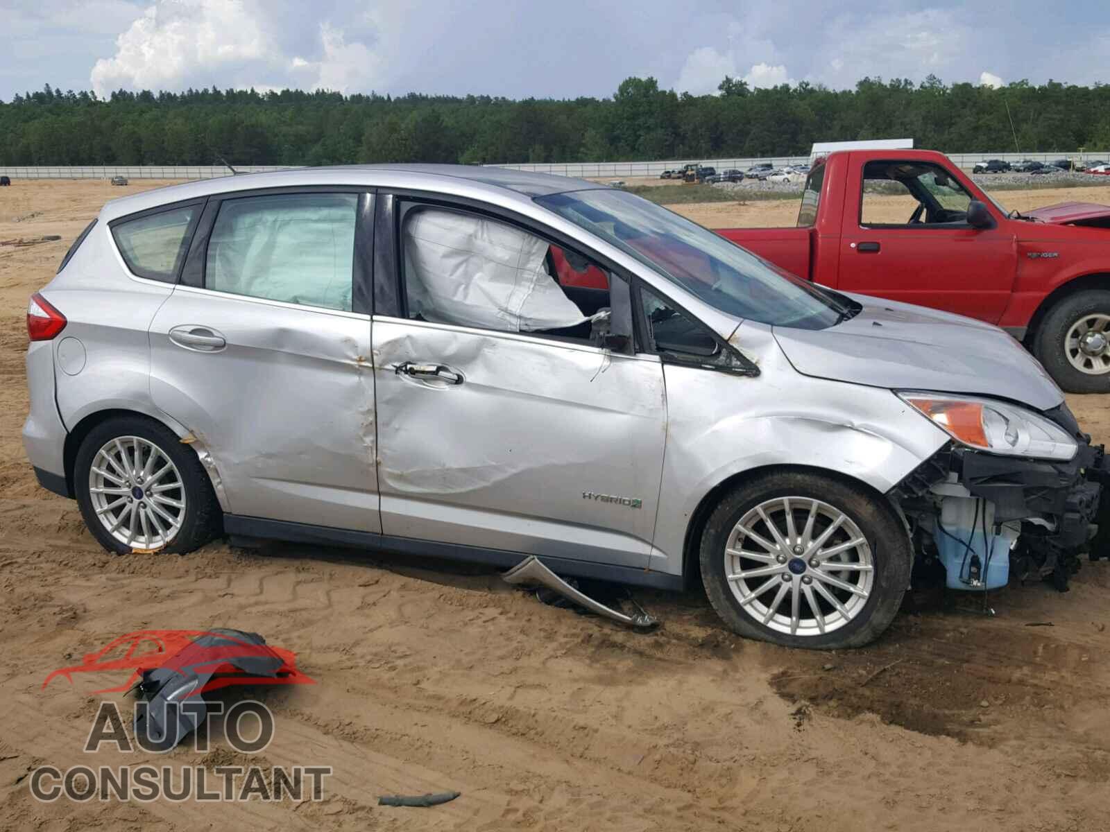 FORD CMAX 2015 - 1FADP5BUXFL115194