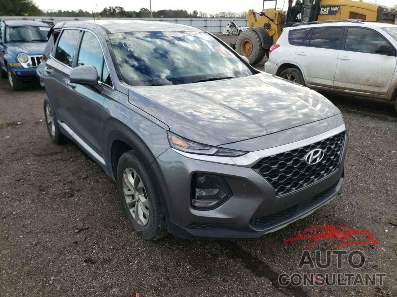 HYUNDAI SANTA FE 2020 - 5NMS23AD2LH167633