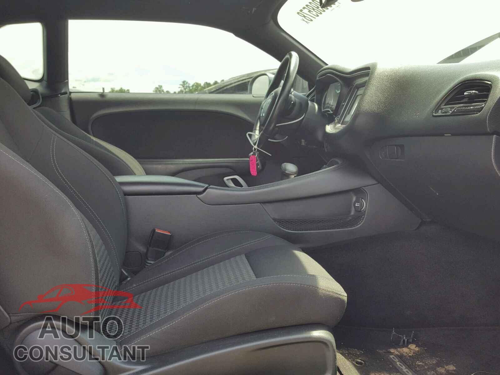 DODGE CHALLENGER 2015 - 2C3CDZAGXFH712557