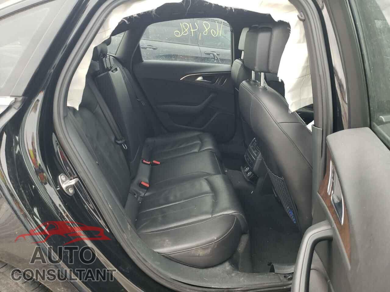 AUDI A6 2016 - WAUGFAFC9GN020150