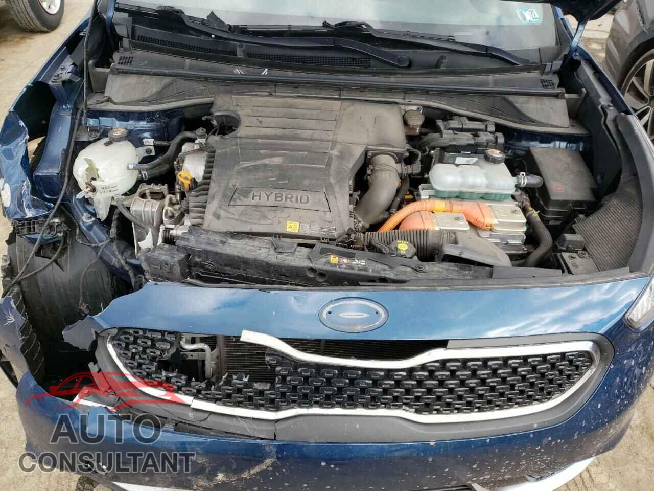 KIA NIRO 2019 - KNDCB3LC8K5244161