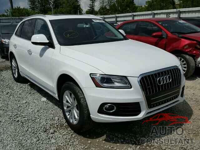 AUDI Q5 2015 - WA1CFAFP1FA119341