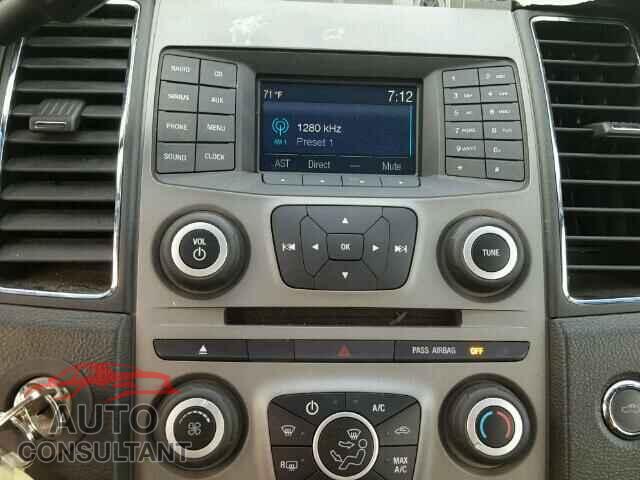 FORD TAURUS 2015 - 1FAHP2MK3FG178223