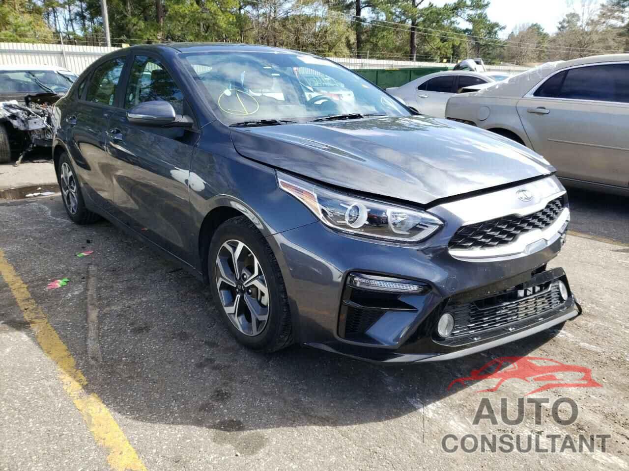 KIA FORTE 2021 - 3KPF24AD4ME313322