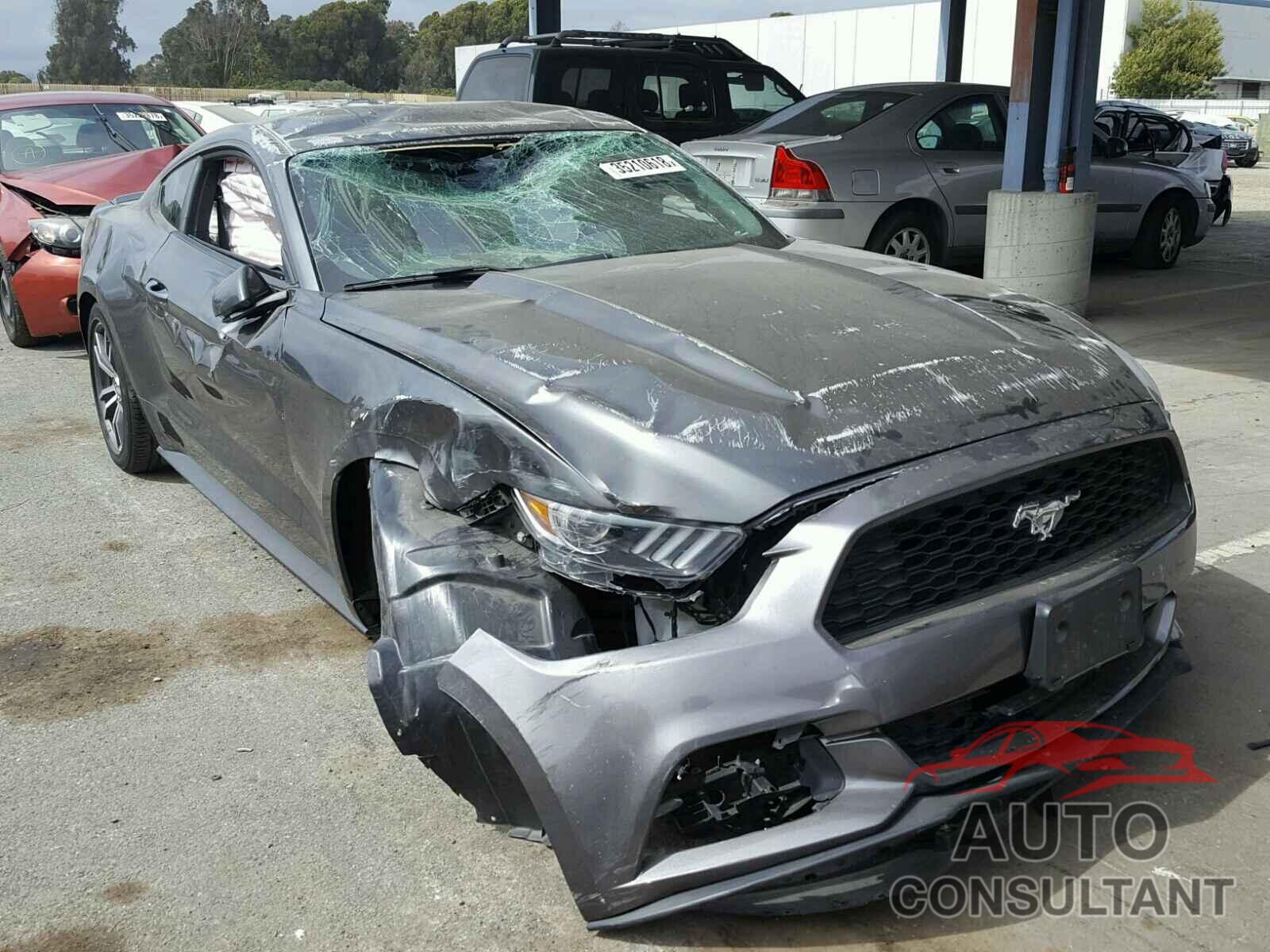 FORD MUSTANG 2016 - 1FA6P8THXG5222456