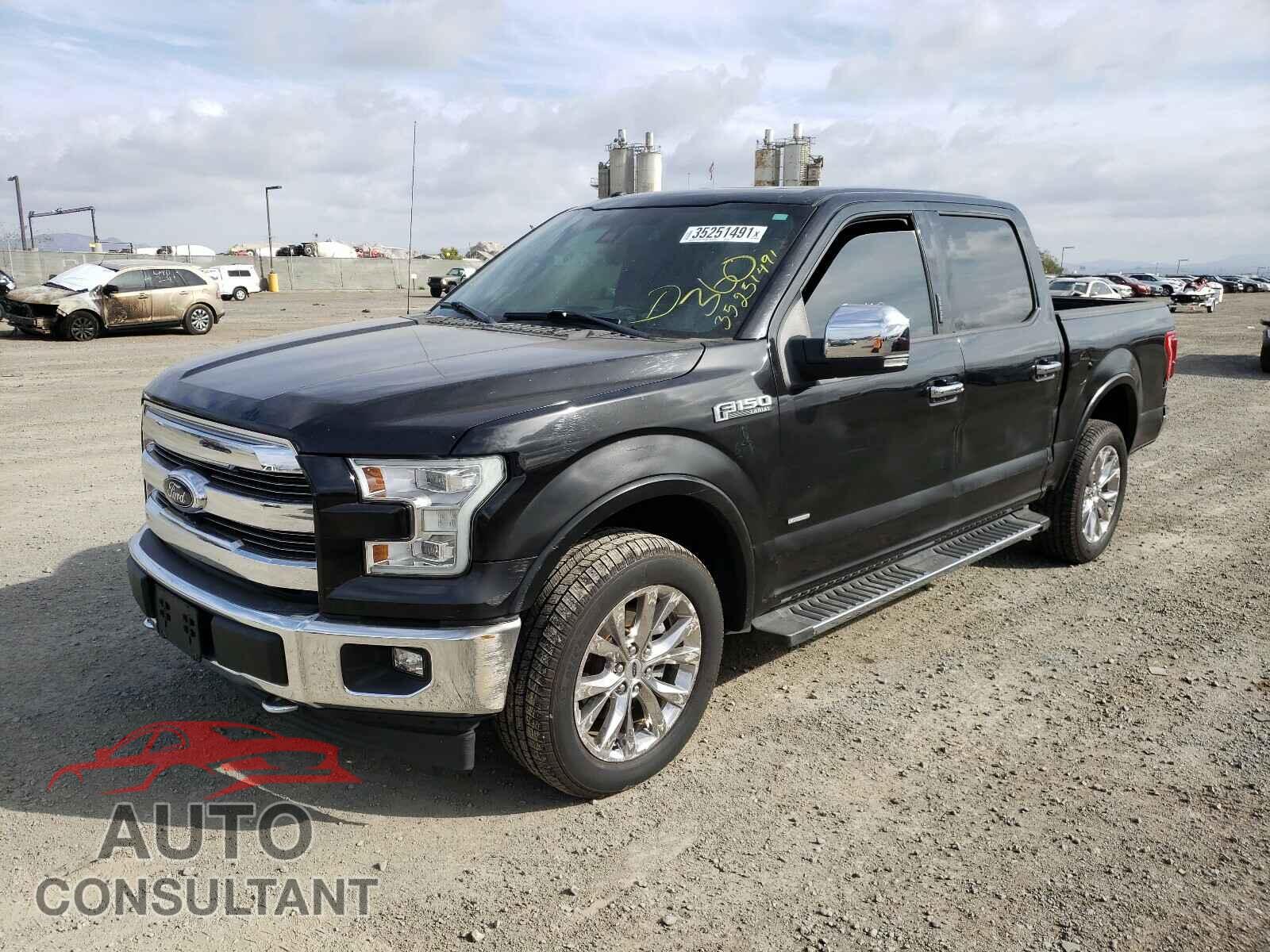 FORD F150 2017 - 1FTEW1EG2HKC06551