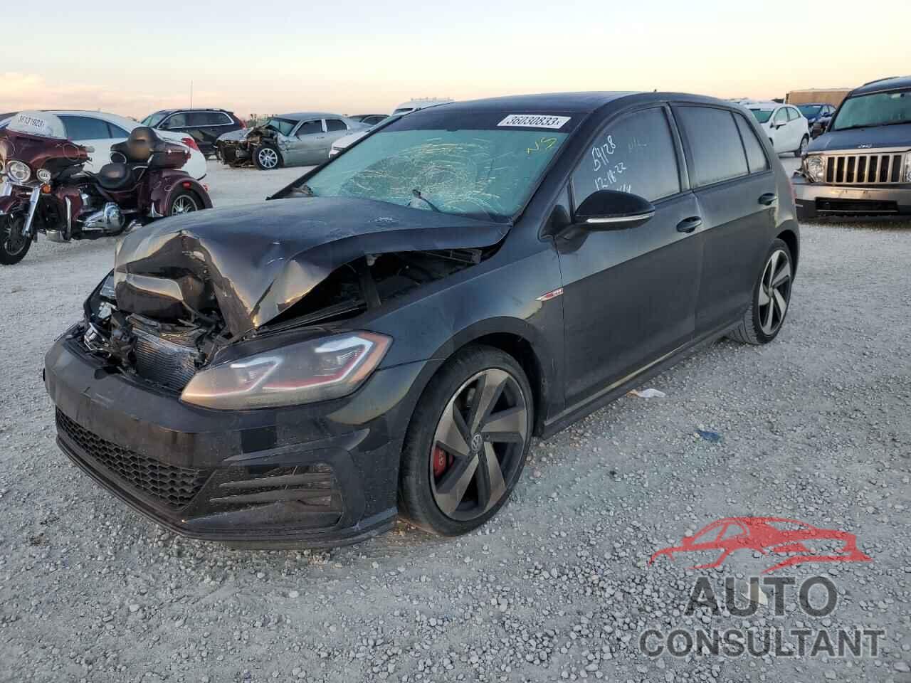 VOLKSWAGEN GTI 2020 - 3VW6T7AU8LM010544