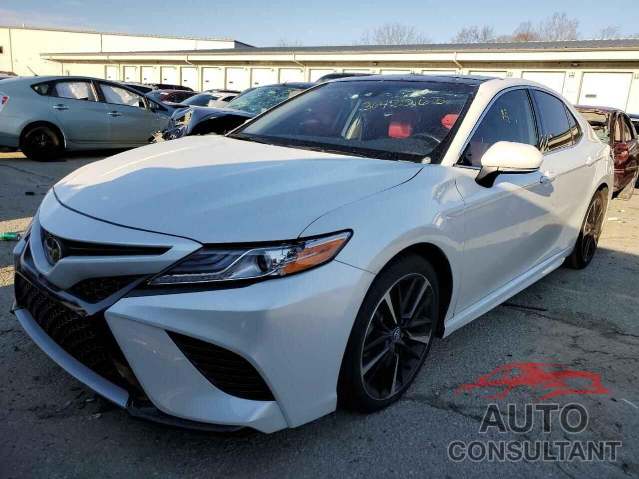 TOYOTA CAMRY 2020 - 4T1K61AK9LU938519