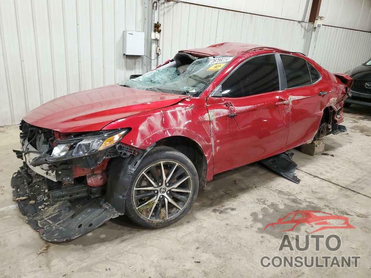 TOYOTA CAMRY 2021 - 4T1G11AK6MU419577