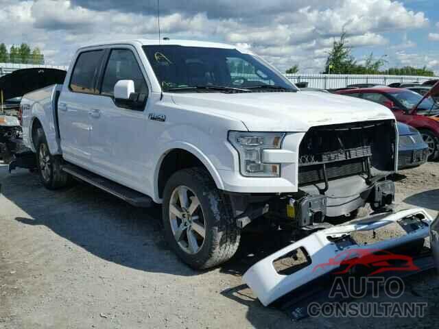 FORD F150 2017 - 1FTEW1EF0HFA02069