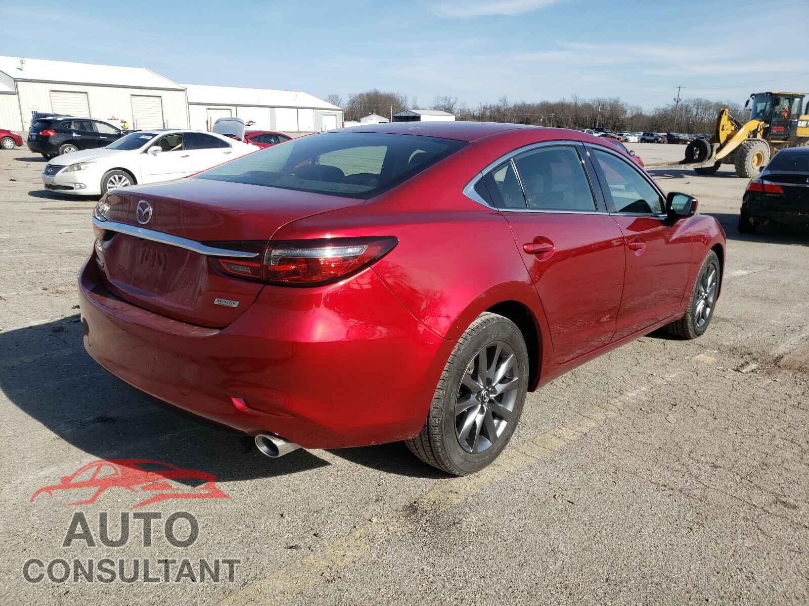 MAZDA 6 2018 - JM1GL1UM5J1310892