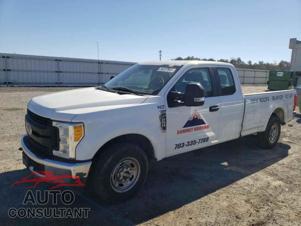 FORD F250 2017 - 1FT7X2A67HEE79427