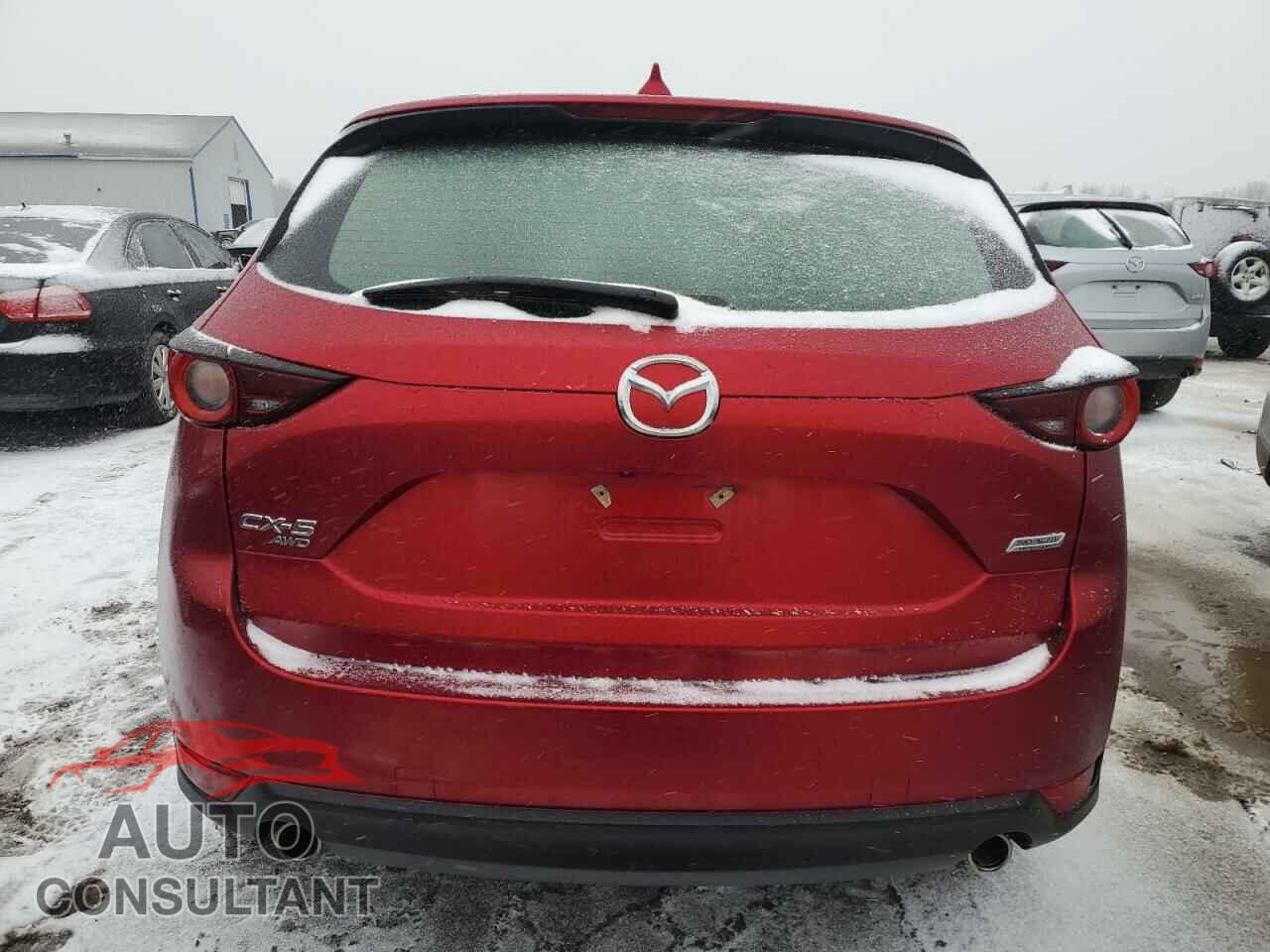 MAZDA CX-5 2019 - JM3KFBBMXK0698131