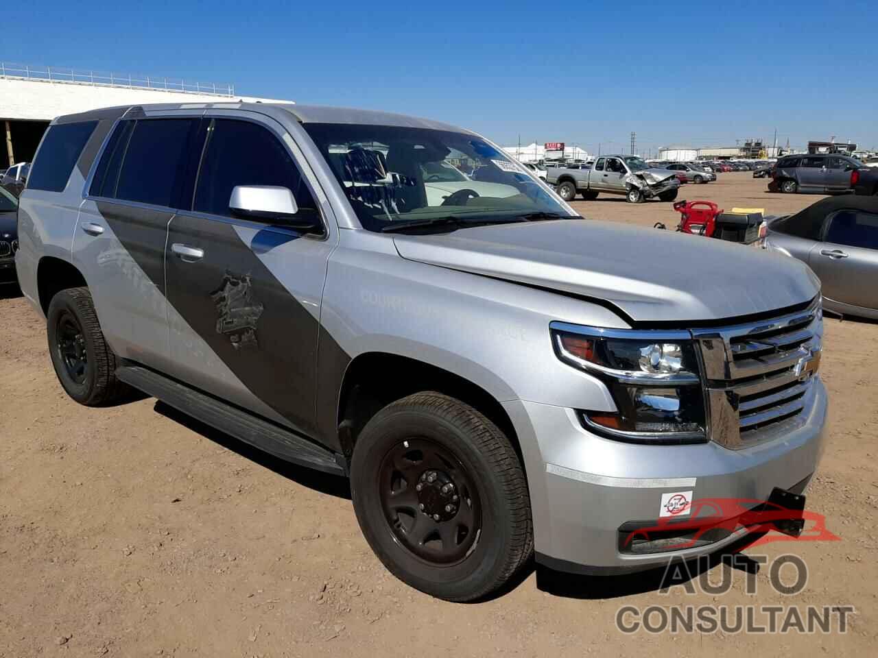 CHEVROLET TAHOE 2020 - 1GNLCDEC5LR171302