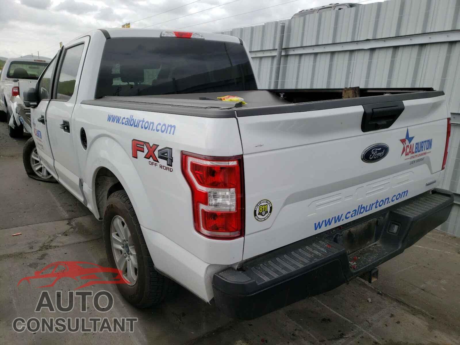 FORD F150 2017 - 1FTEW1E81HKD77803