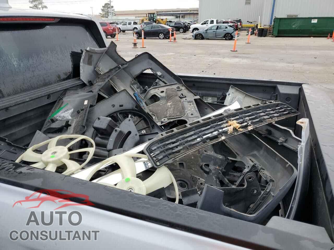 HONDA RIDGELINE 2017 - 5FPYK2F69HB007103